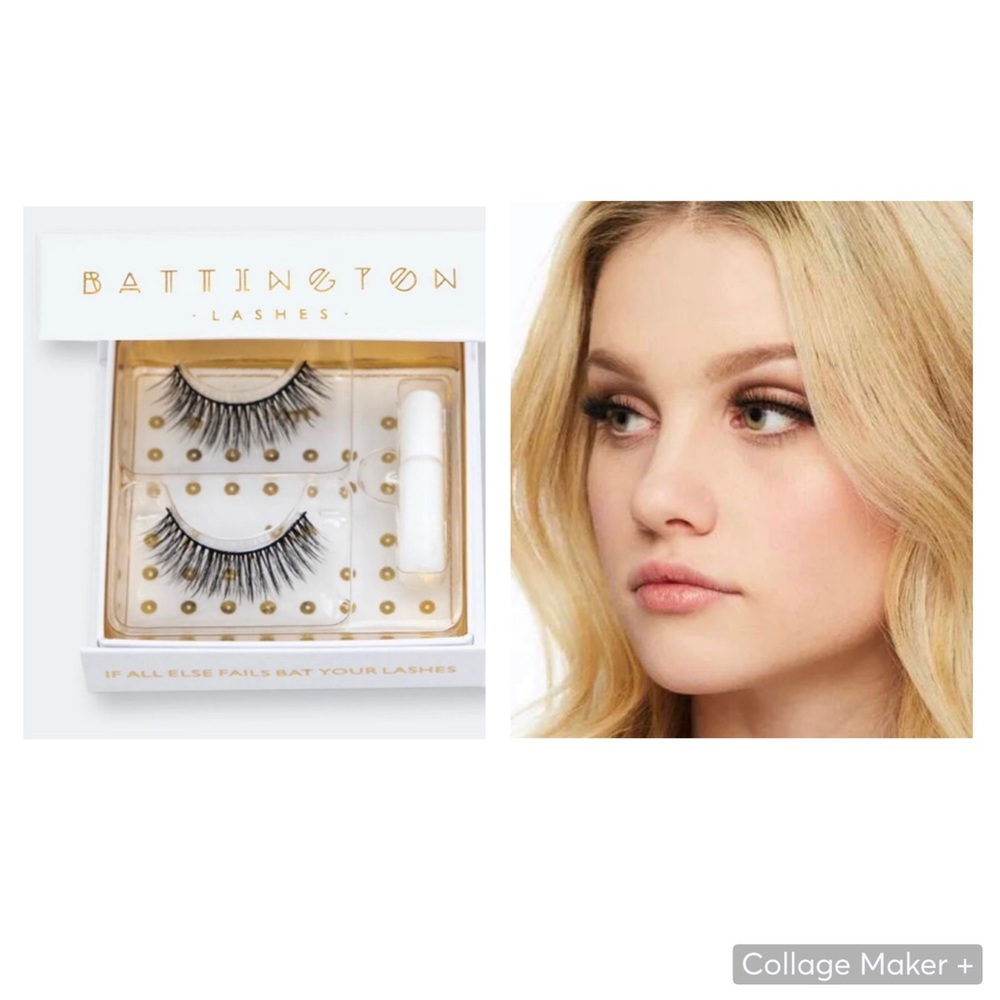 Battington Beauty Monroe 3D Silk Lashes